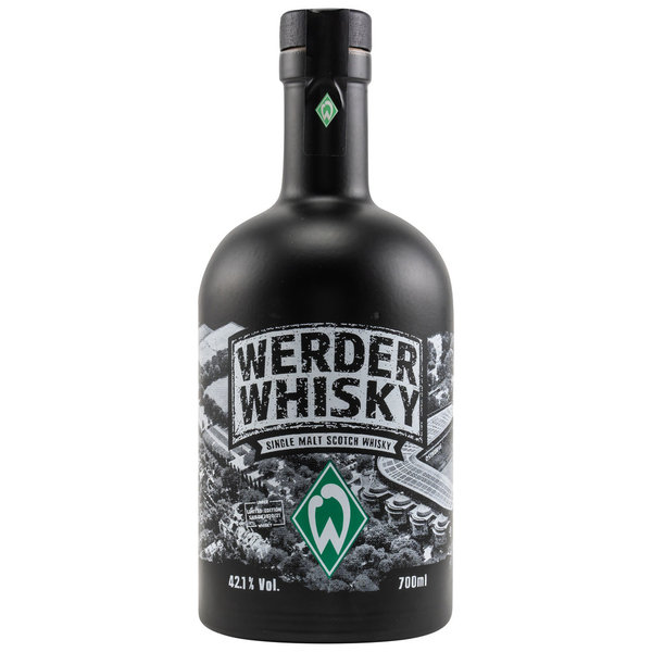 Werder Bremen Single Malt Scotch Whisky