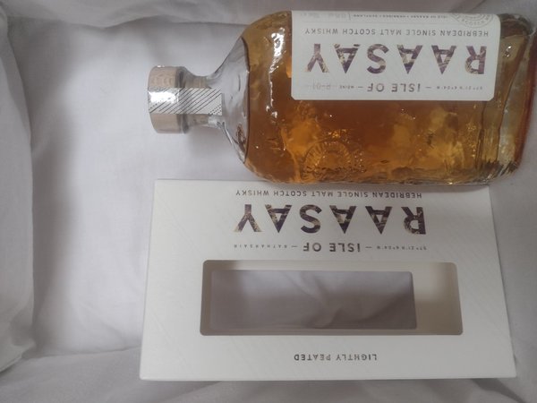 Isle of Raasay Single Malt Whisky - Core Release