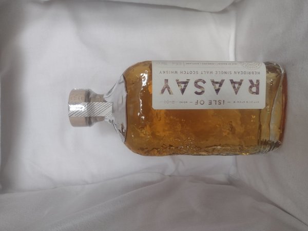 Isle of Raasay Single Malt Whisky - Core Release