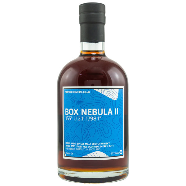 BOX NEBULA II