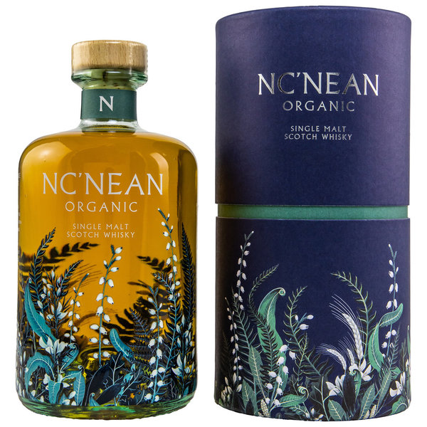 Nc'Nean Paket AON 18-294 und drei Flaschen BU06