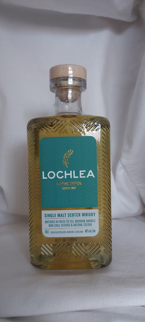 Lochlea Distillery Sowing Edition 2nd Crop